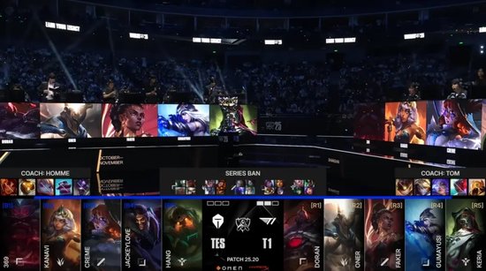 正赛大概率面对G2和GEN，TES的MSI是否前景堪忧