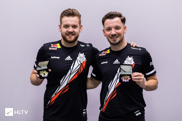 传闻：Demon1将替换 G2 Esports 中的leaf；