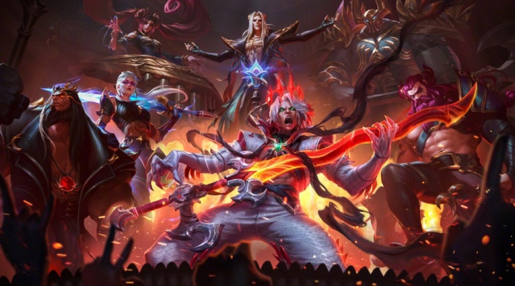 Xiaohao：这个赛季我要做更多的事情 所以个人成长得比较快